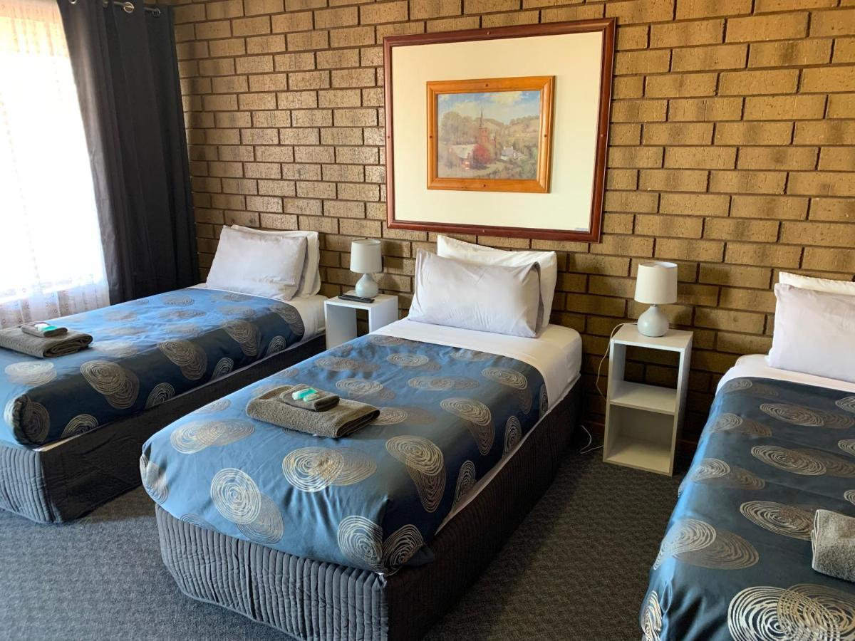 Airport Whyalla Motel Екстер'єр фото
