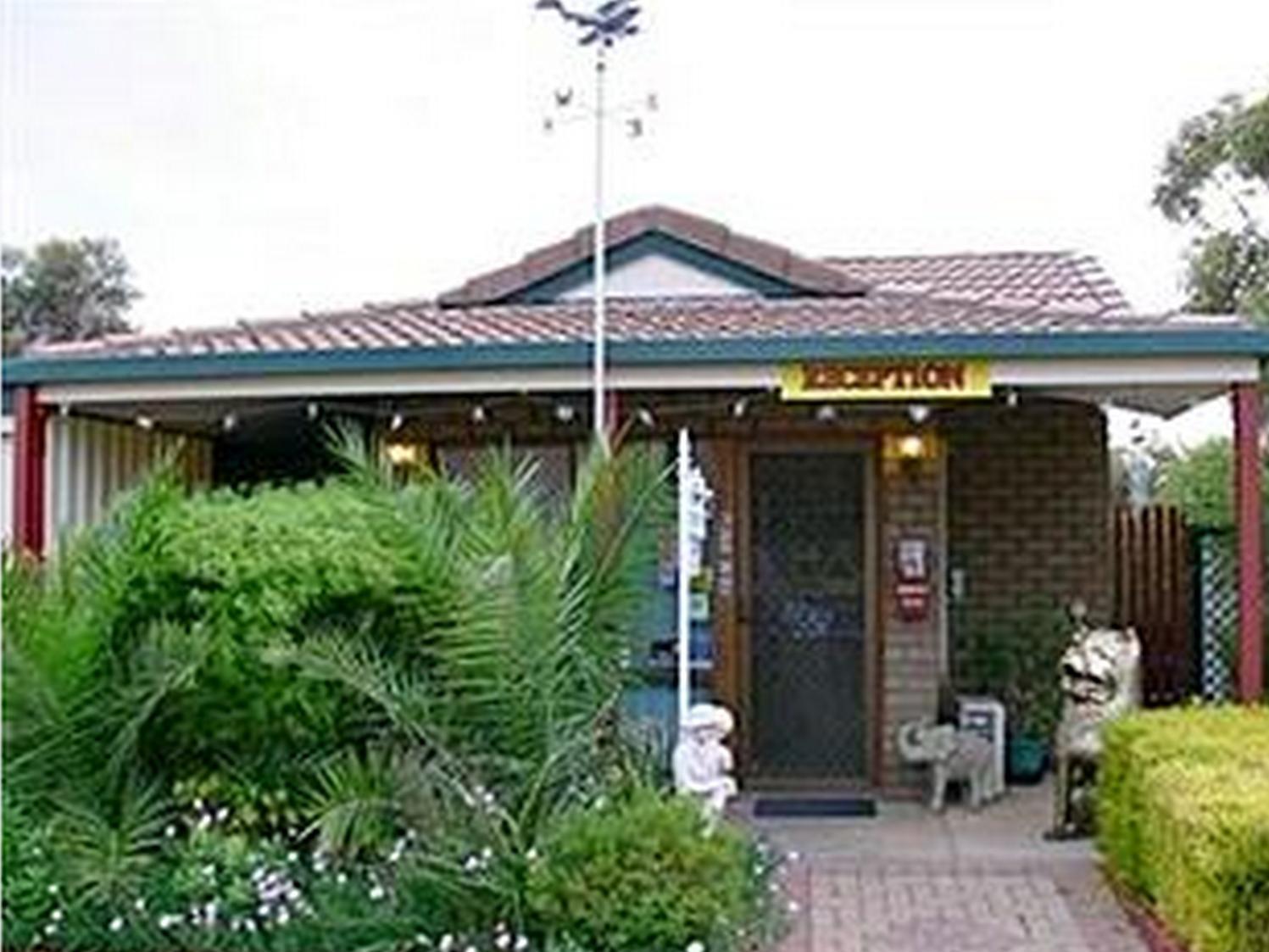 Airport Whyalla Motel Екстер'єр фото