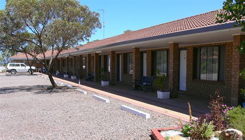 Airport Whyalla Motel Екстер'єр фото
